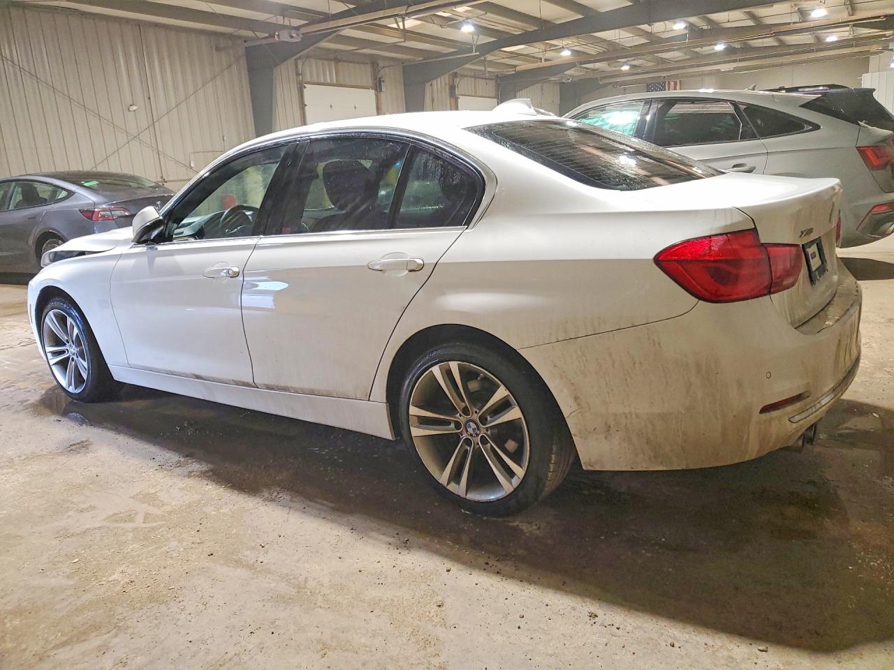 BMW 3 Series Xi