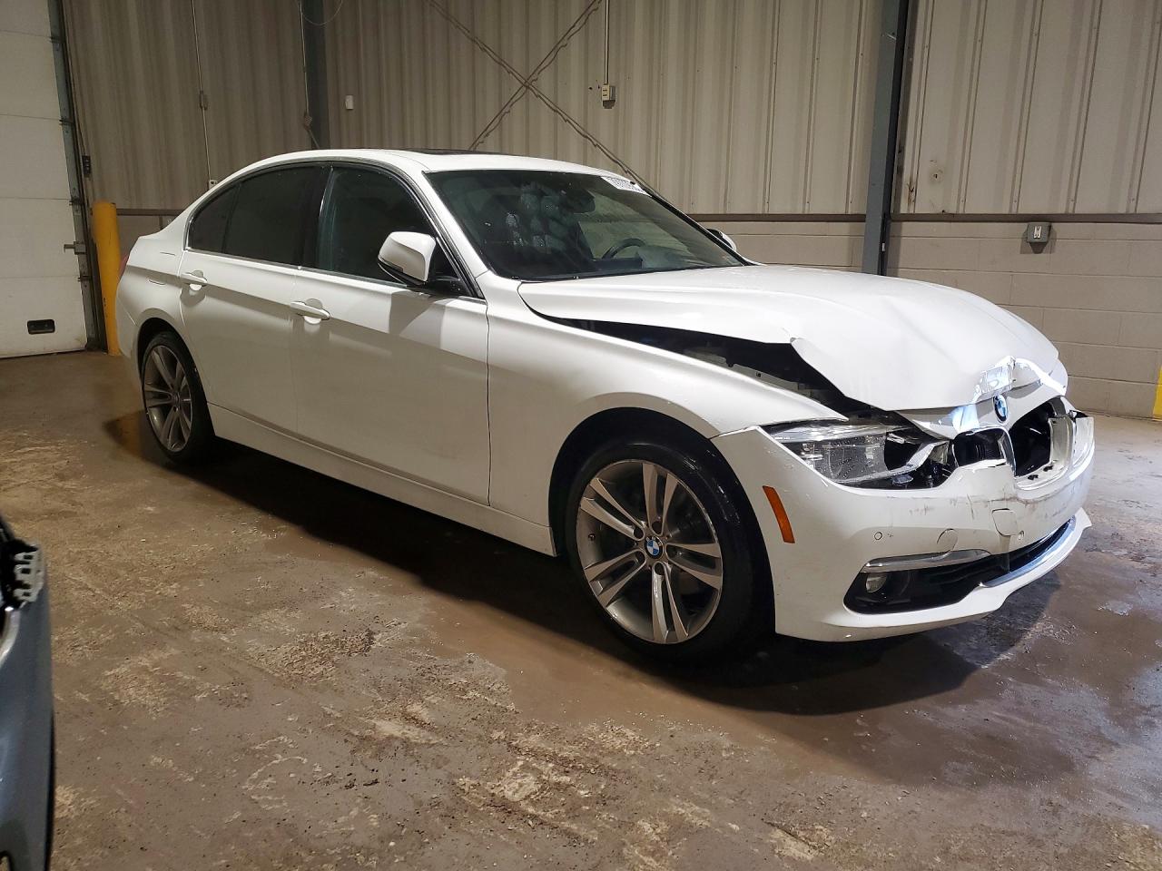 BMW 3 Series Xi