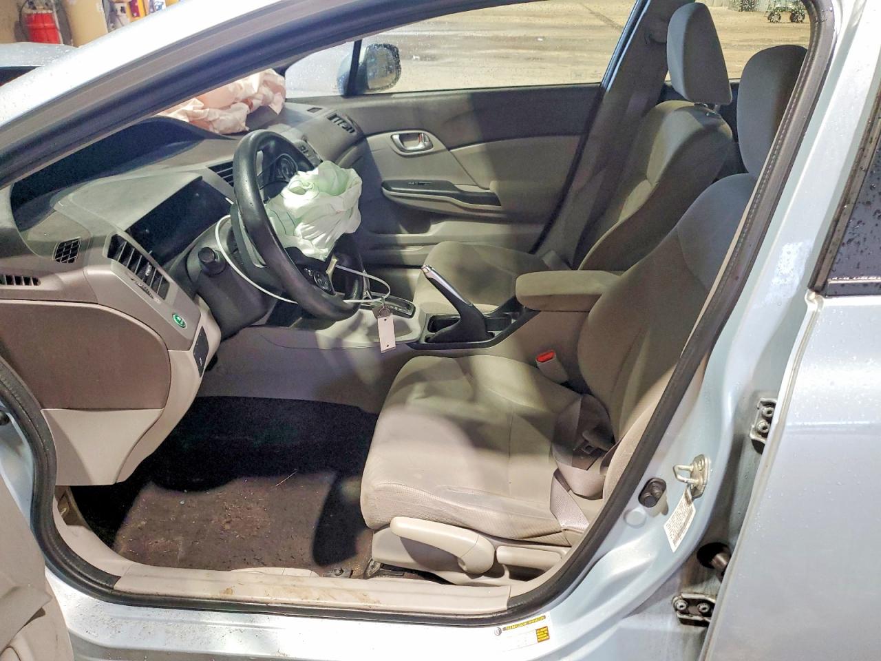 Honda Civic Ex