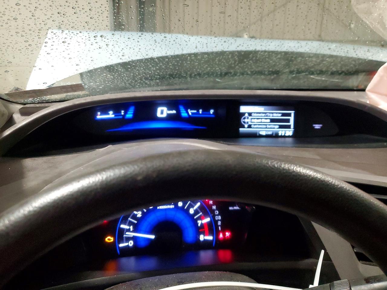 Honda Civic Ex