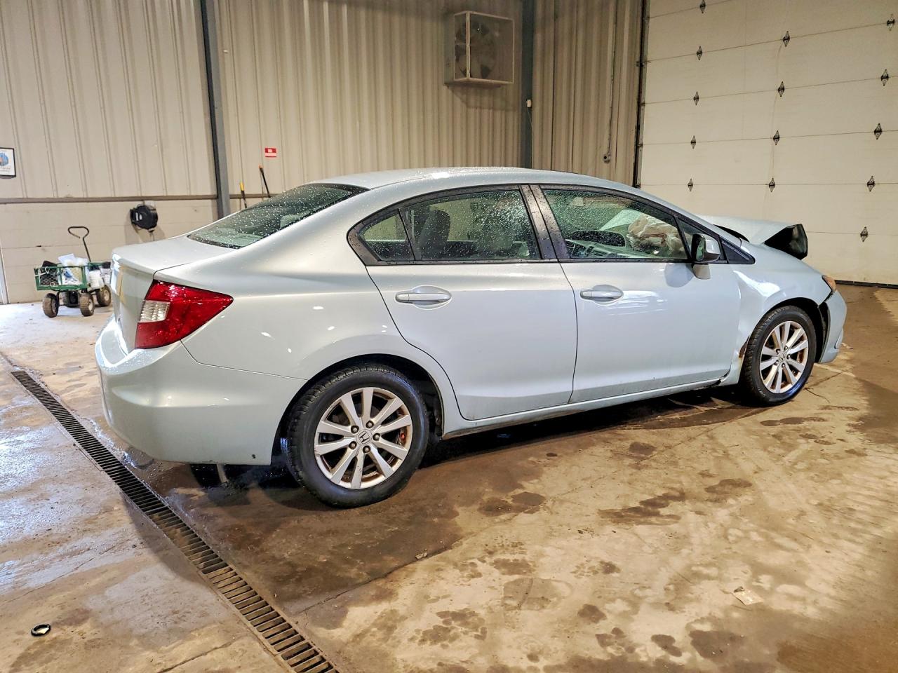 Honda Civic Ex
