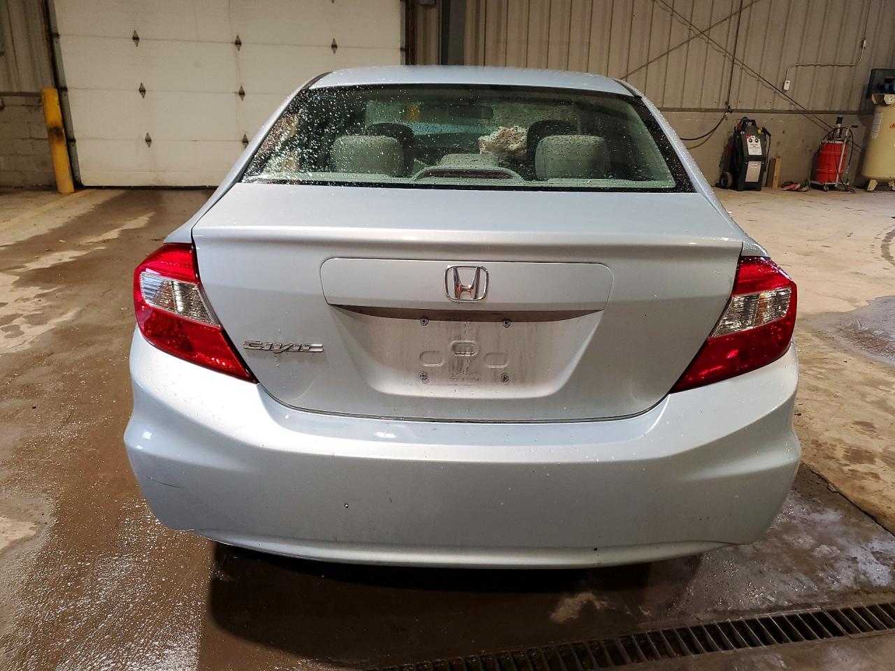 Honda Civic Ex