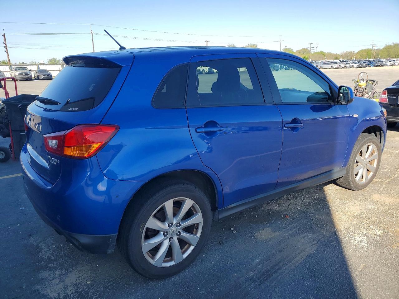Mitsubishi Outlander Es