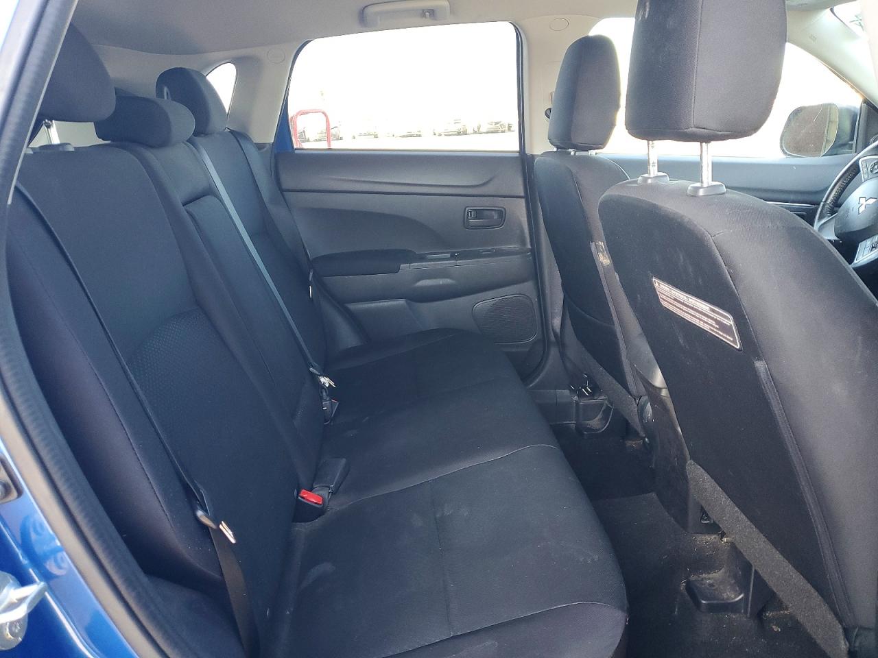 Mitsubishi Outlander Es