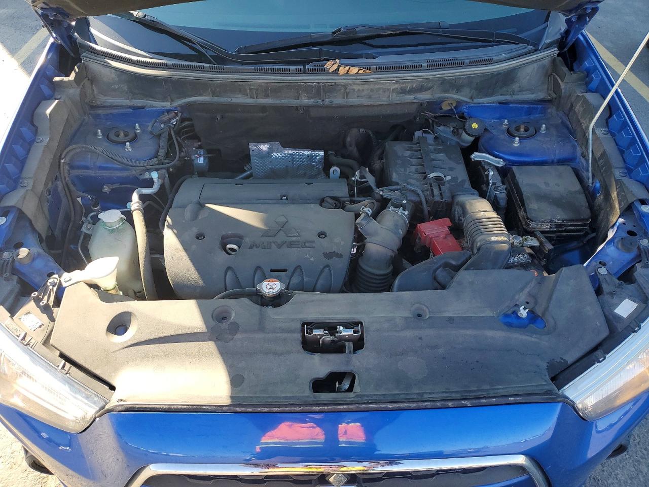Mitsubishi Outlander Es