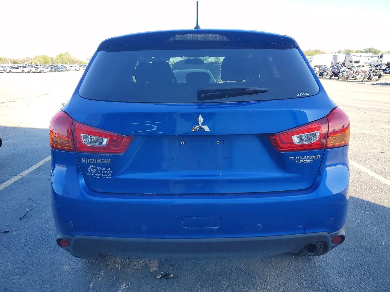 Mitsubishi Outlander Es