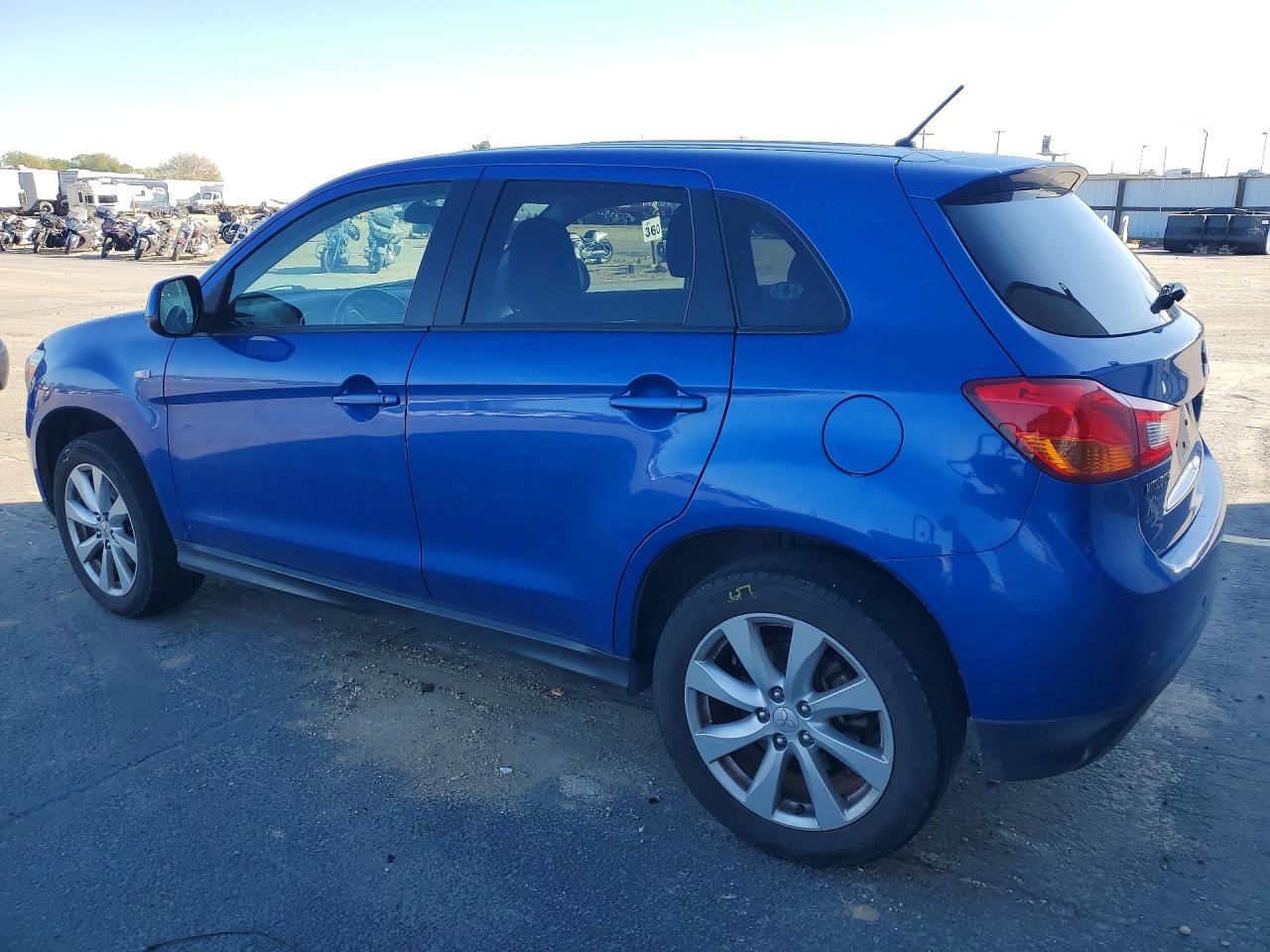 Mitsubishi Outlander Es