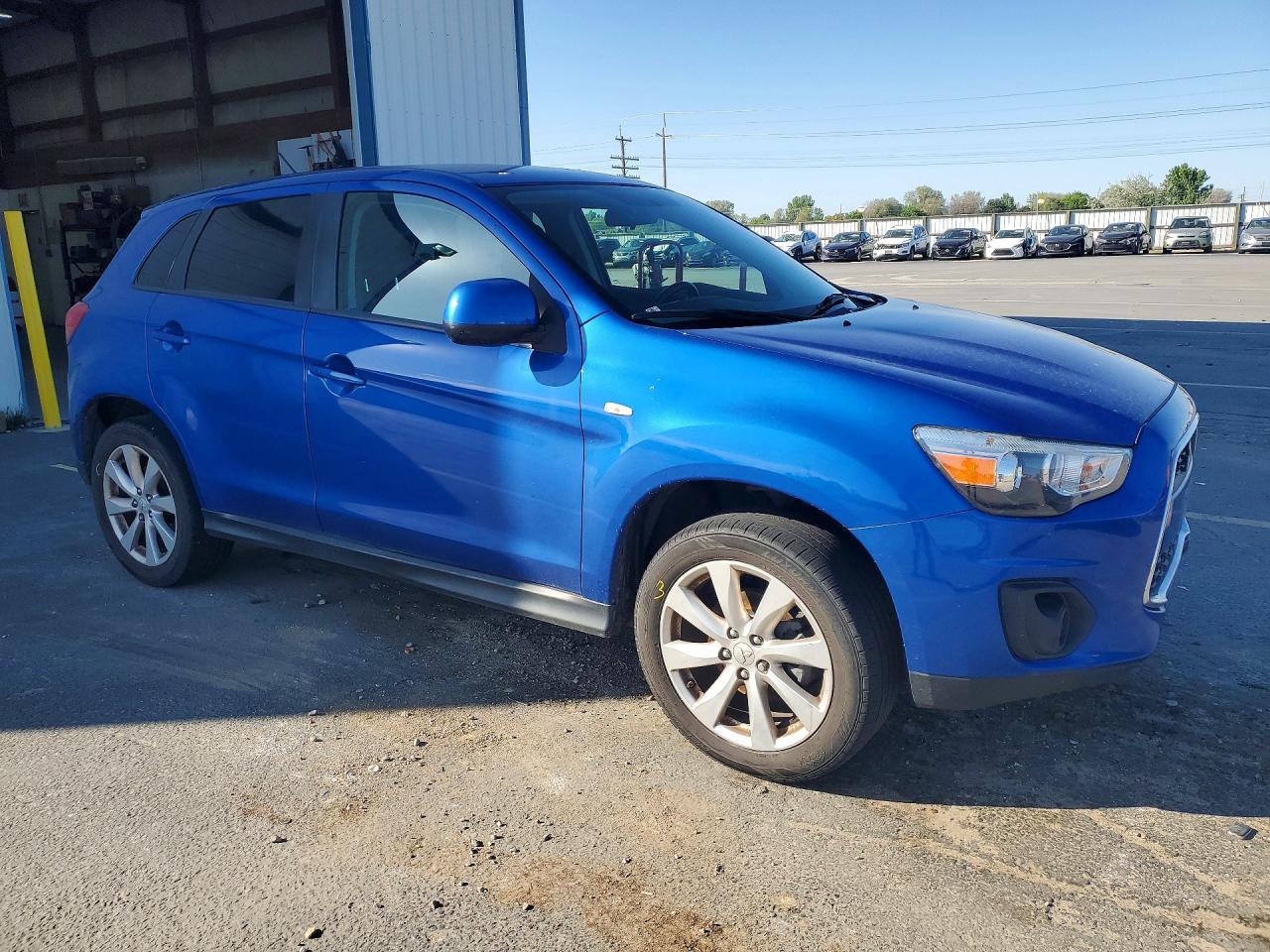 Mitsubishi Outlander Es