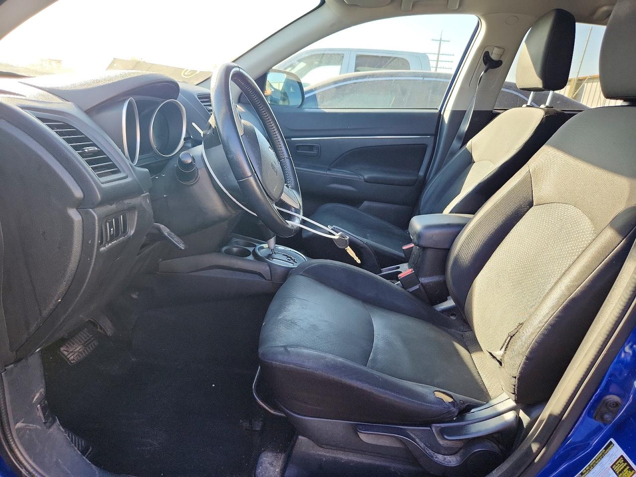 Mitsubishi Outlander Es