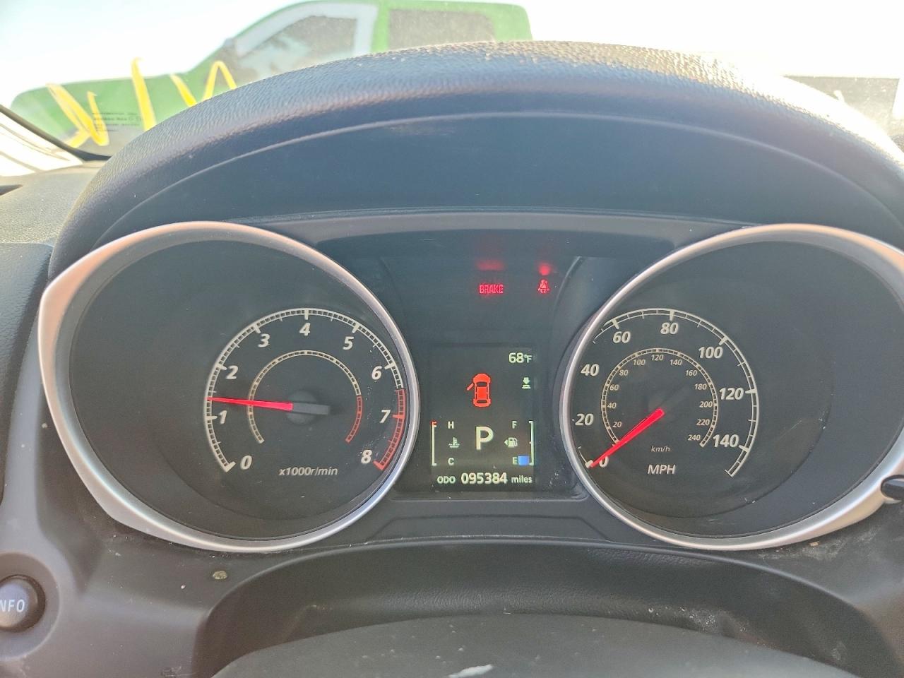 Mitsubishi Outlander Es