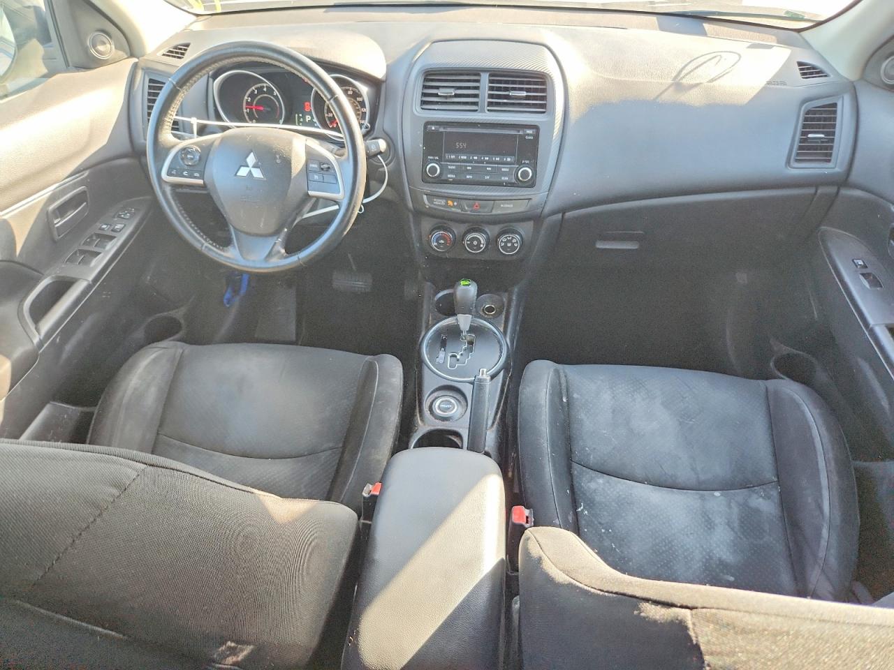 Mitsubishi Outlander Es