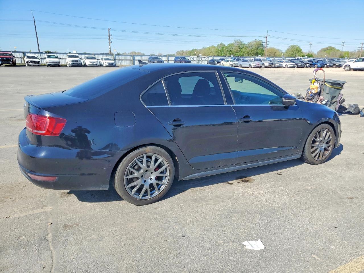 Volkswagen Jetta Gli