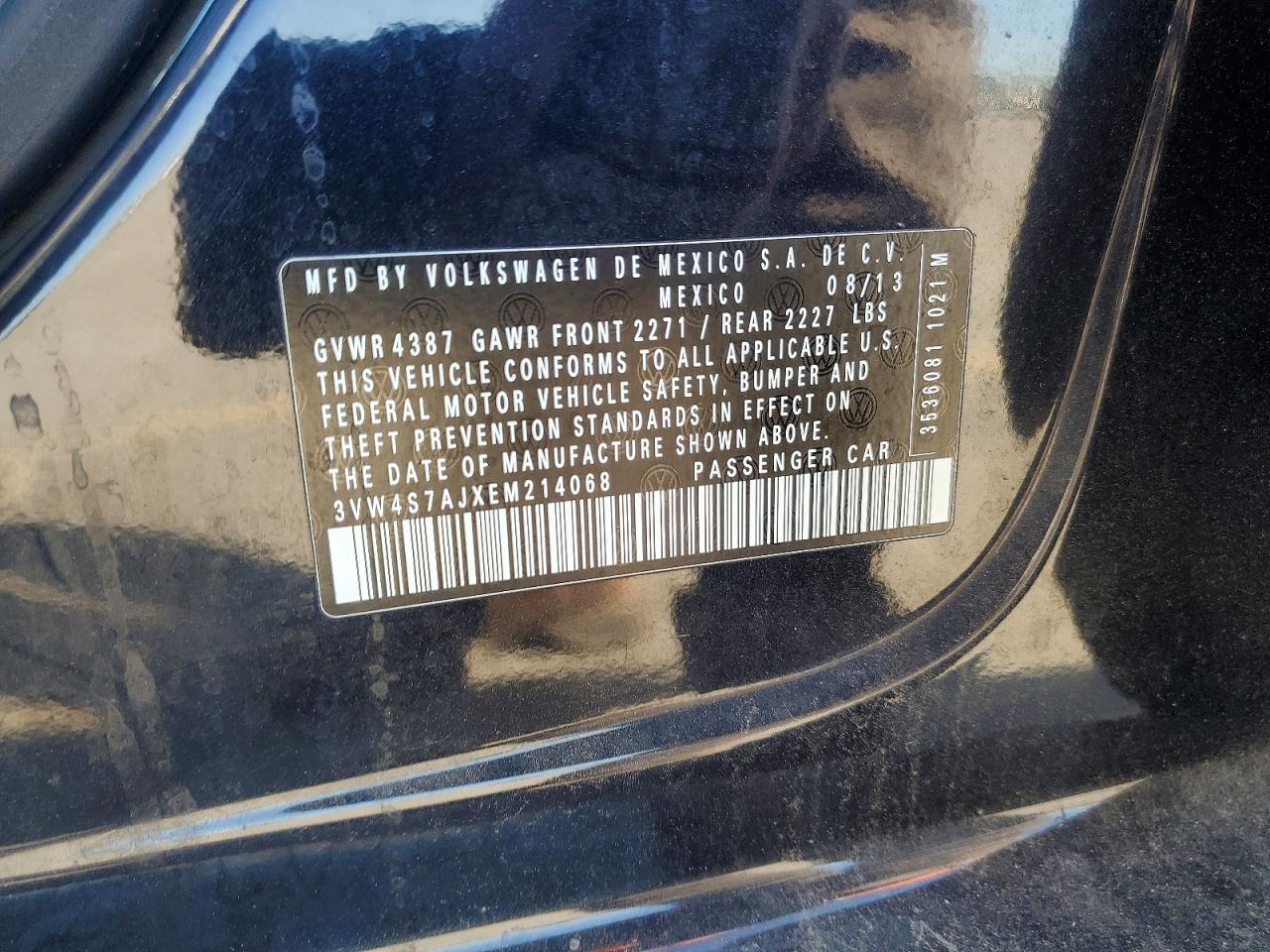 Volkswagen Jetta Gli