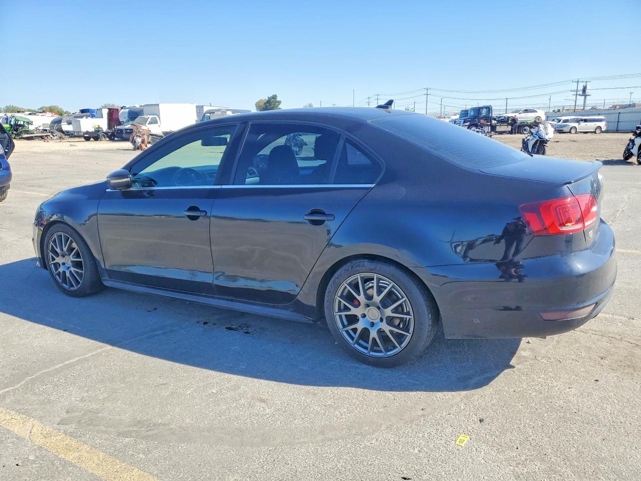 Volkswagen Jetta Gli