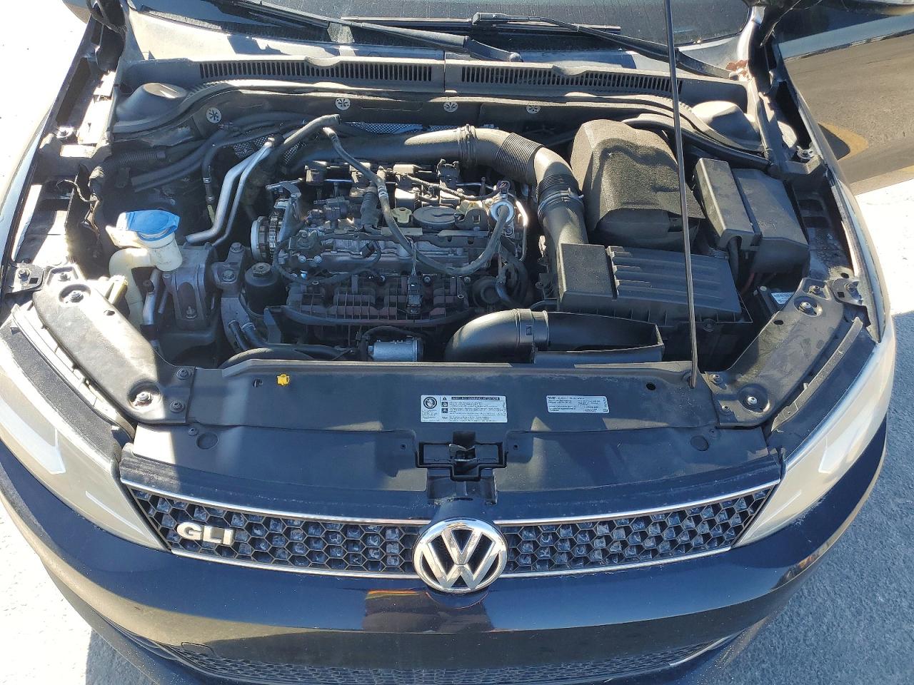 Volkswagen Jetta Gli