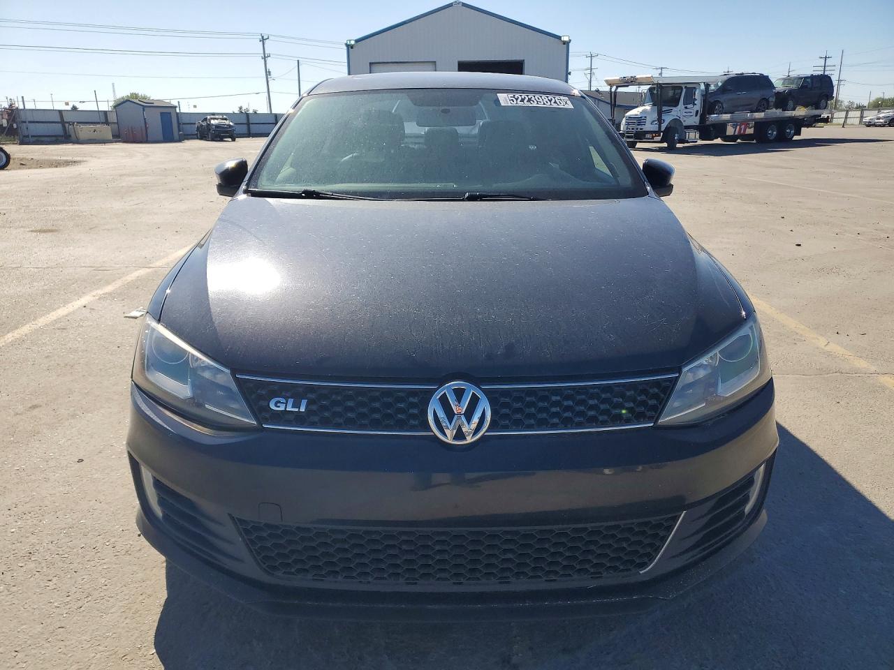 Volkswagen Jetta Gli