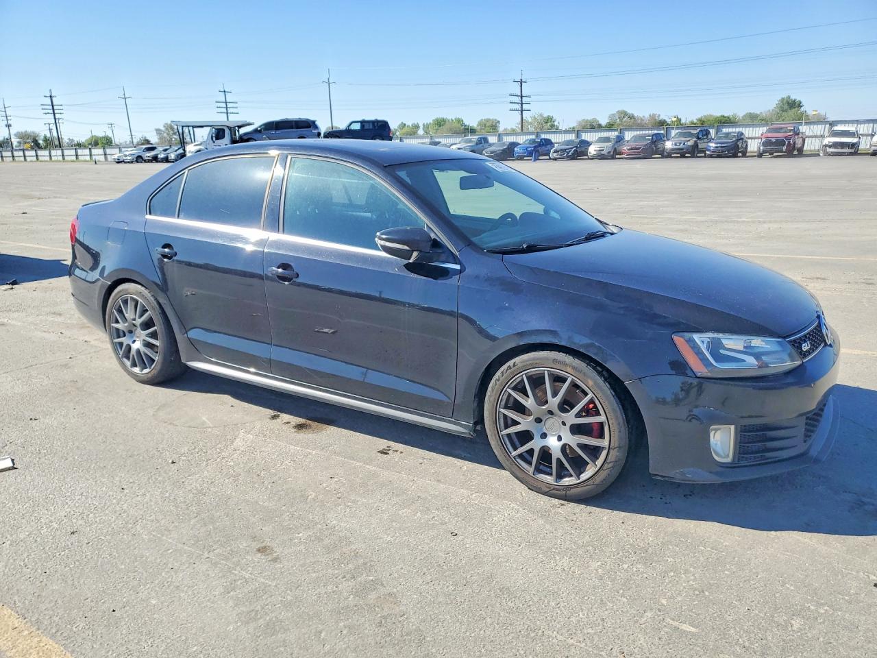 Volkswagen Jetta Gli