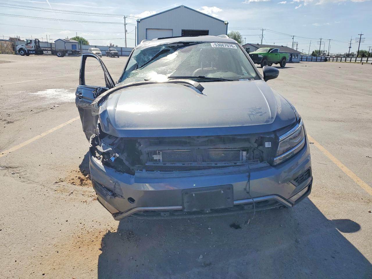 Volkswagen Tiguan Sel Premium