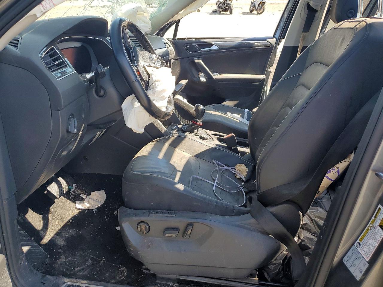 Volkswagen Tiguan Sel Premium