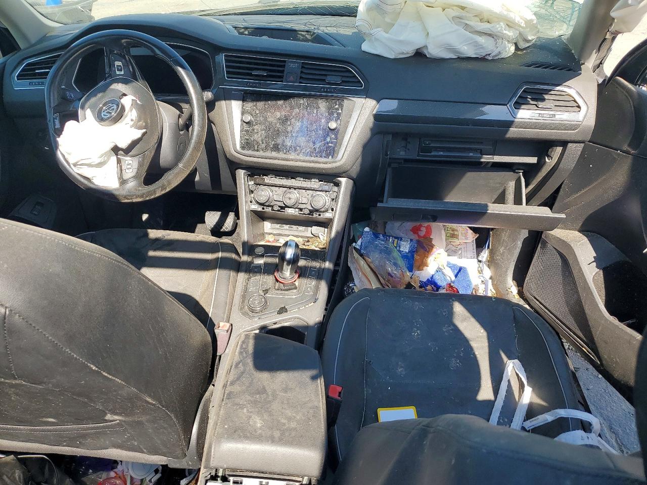 Volkswagen Tiguan Sel Premium