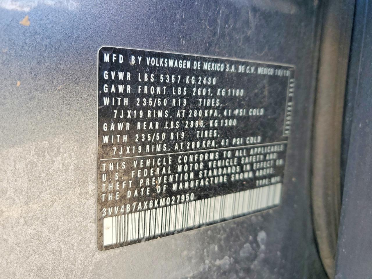 Volkswagen Tiguan Sel Premium