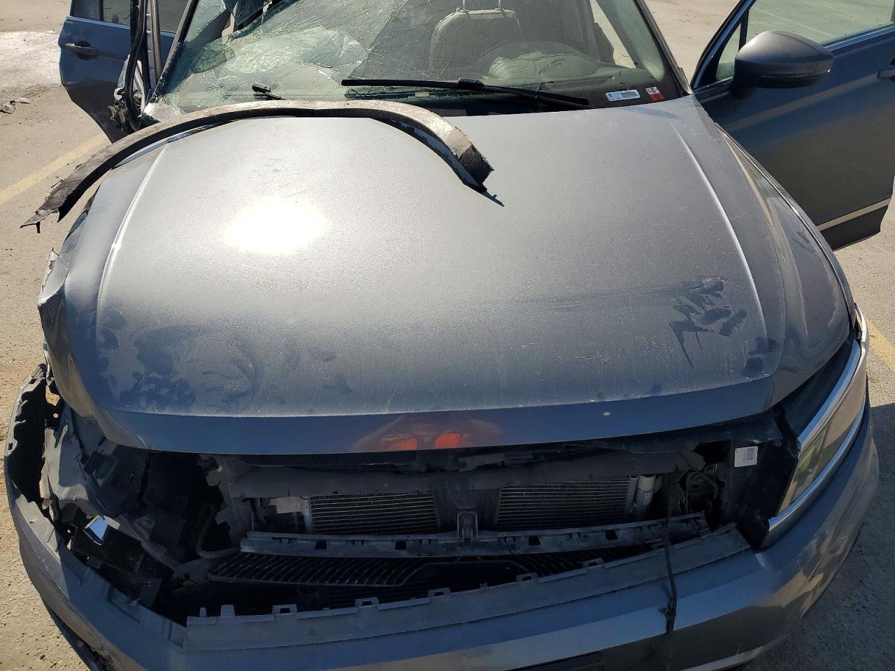 Volkswagen Tiguan Sel Premium