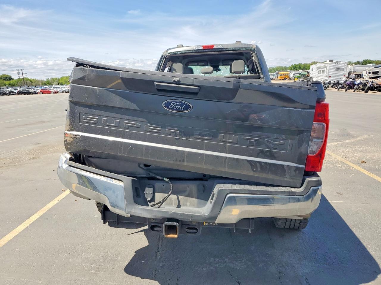 Ford F-350 Super Duty