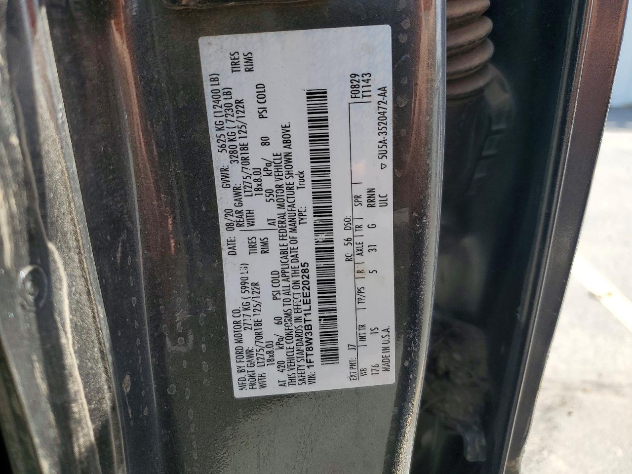 Ford F-350 Super Duty