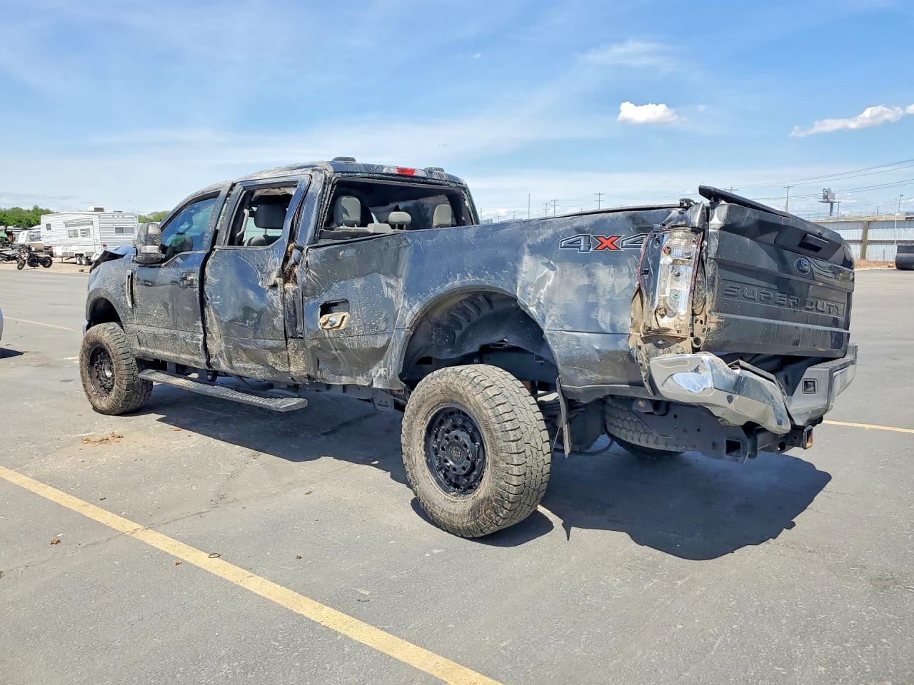 Ford F-350 Super Duty