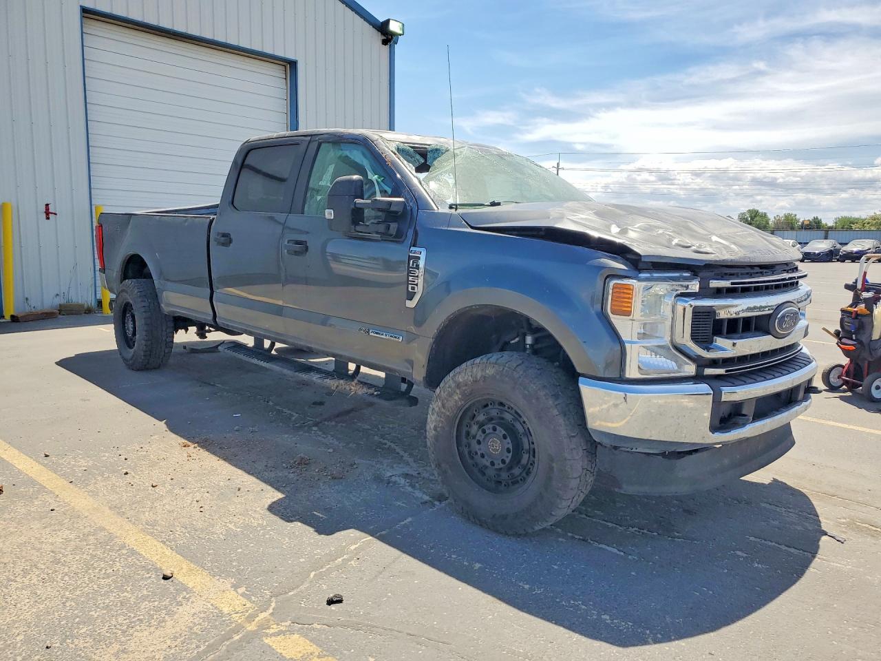 Ford F-350 Super Duty