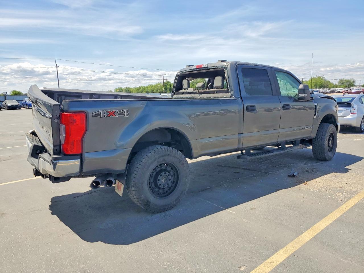 Ford F-350 Super Duty