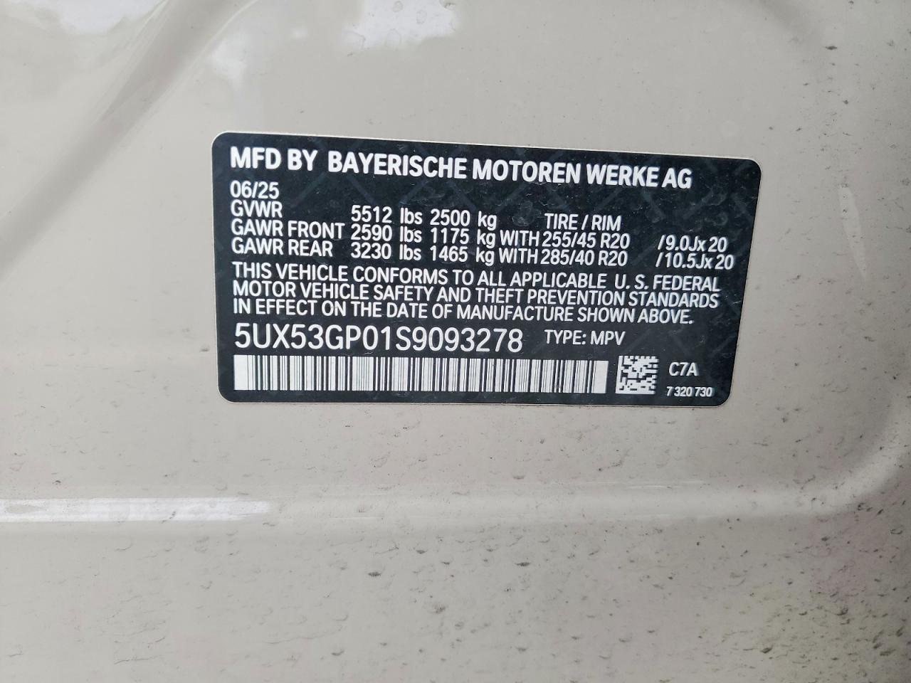 BMW X Series 30 Xdrive