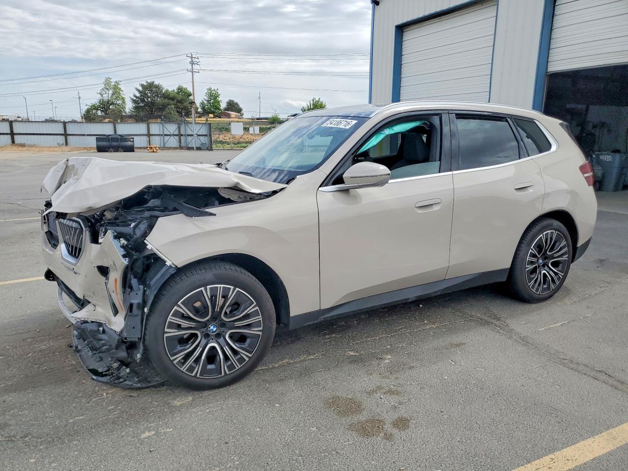 Salvage BMW X Series Image