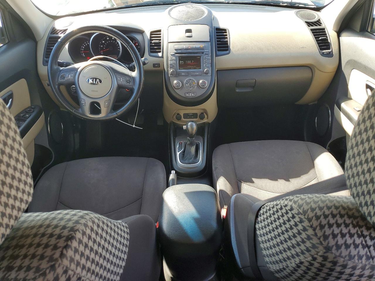 Kia Soul !