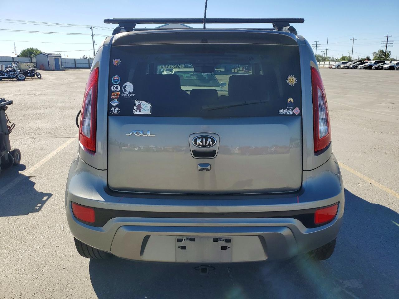 Kia Soul !