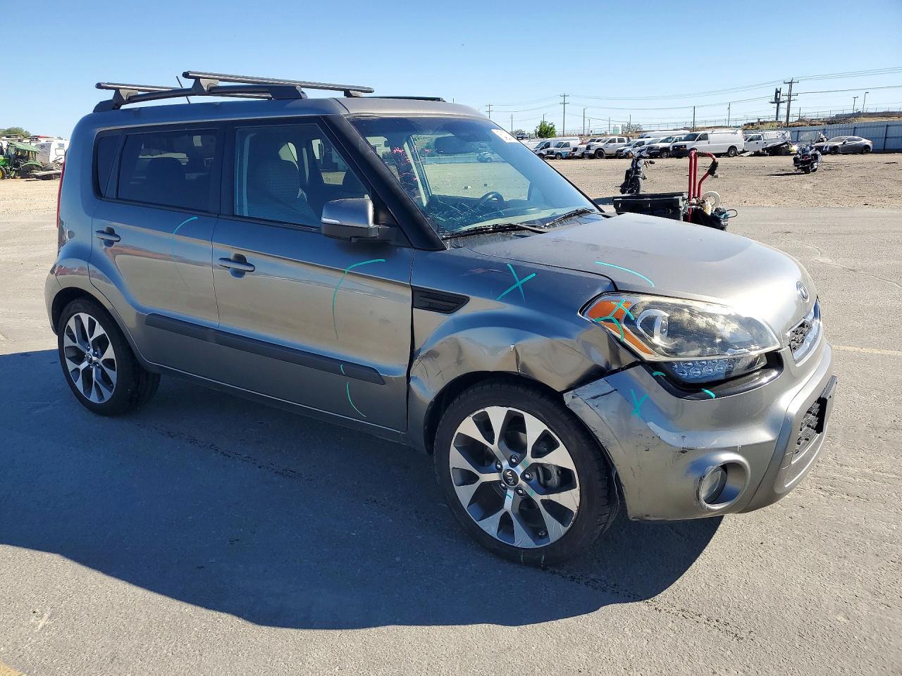 Kia Soul !