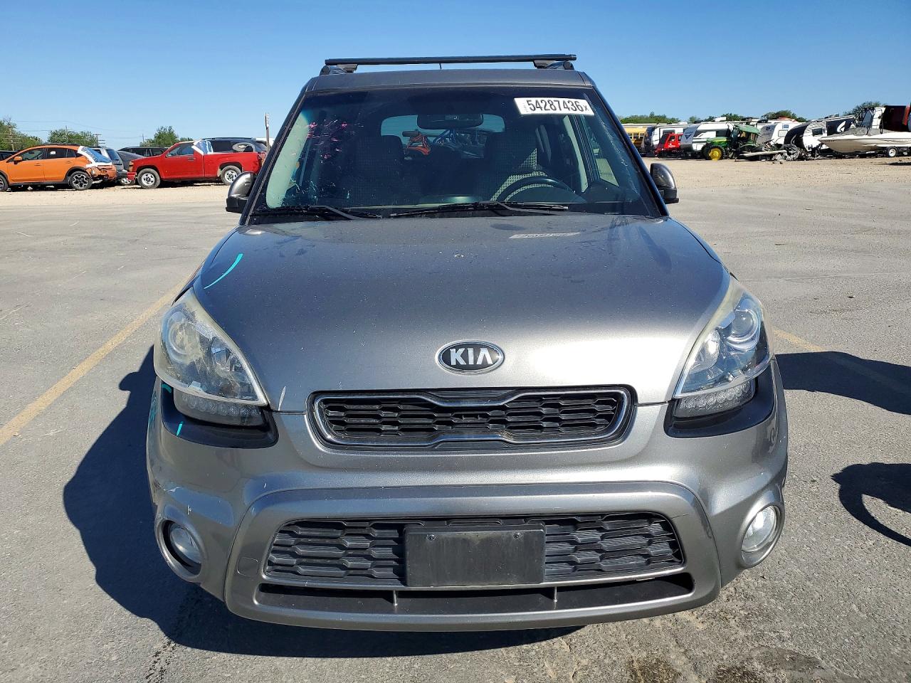 Kia Soul !