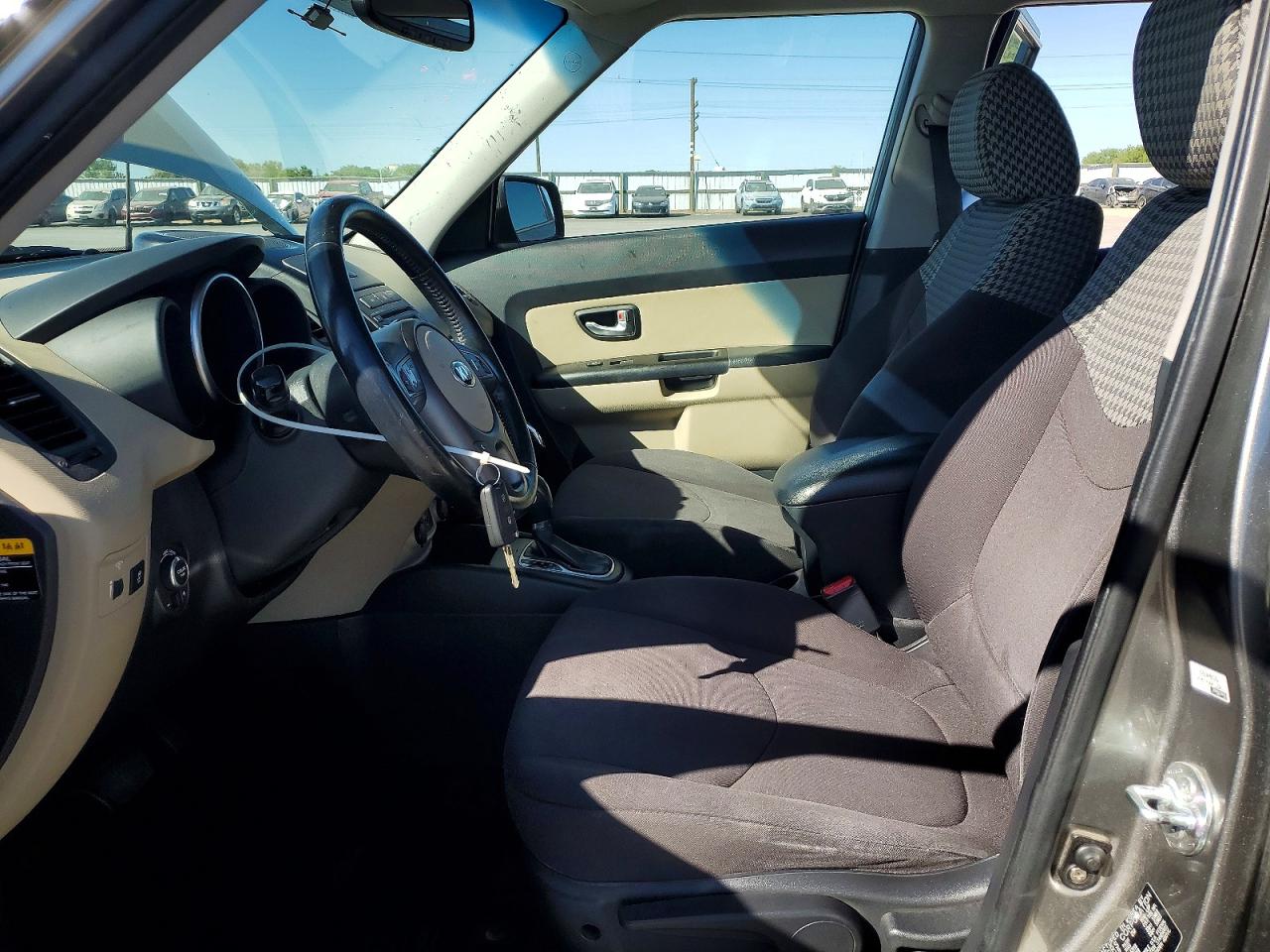 Kia Soul !