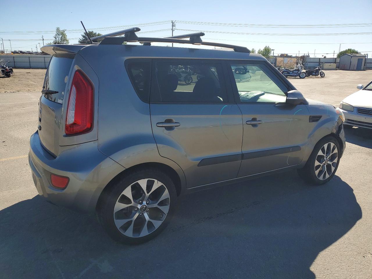 Kia Soul !