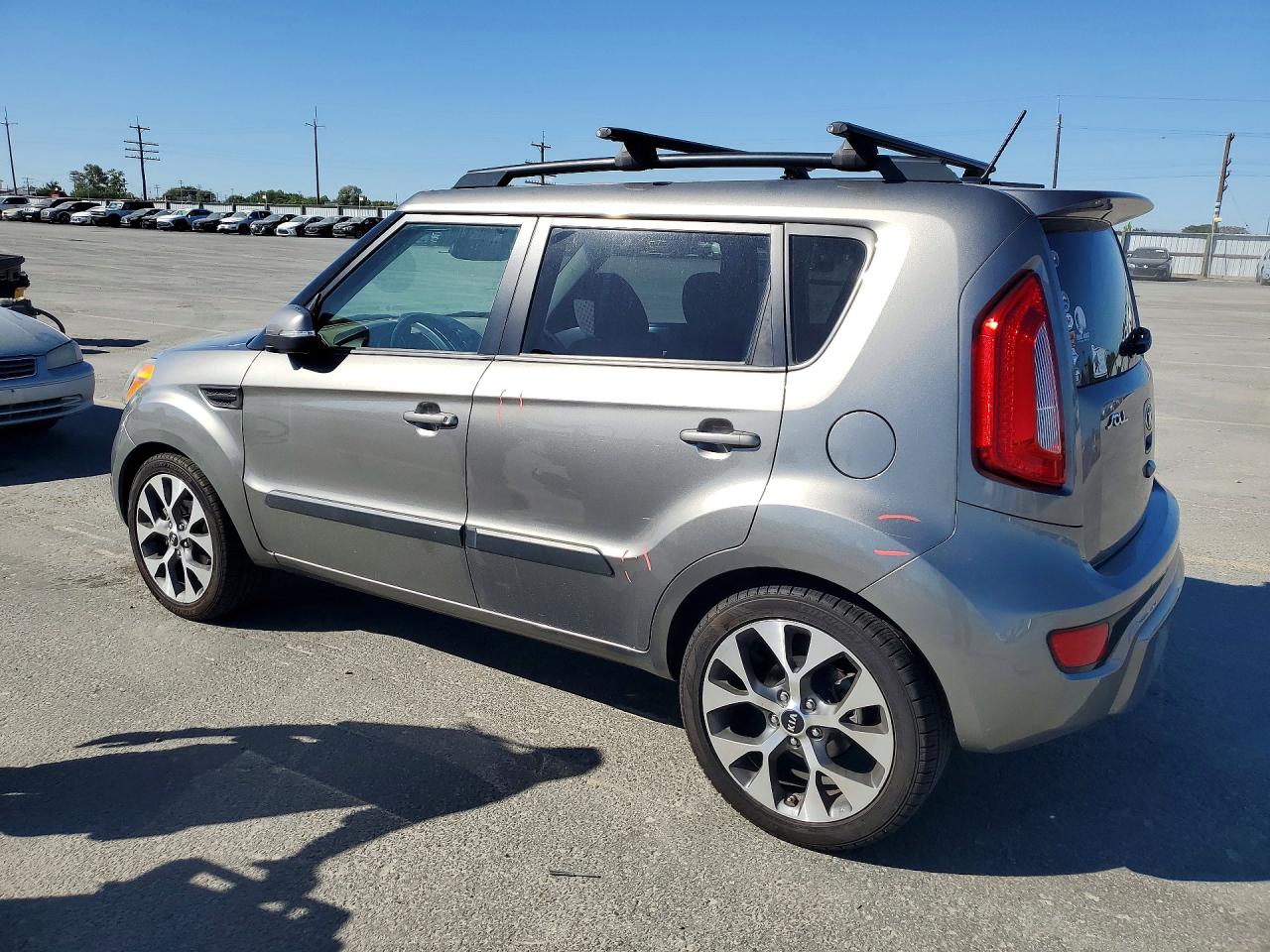 Kia Soul !