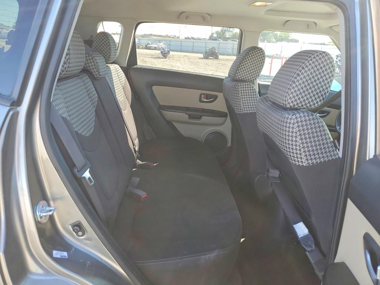Kia Soul !