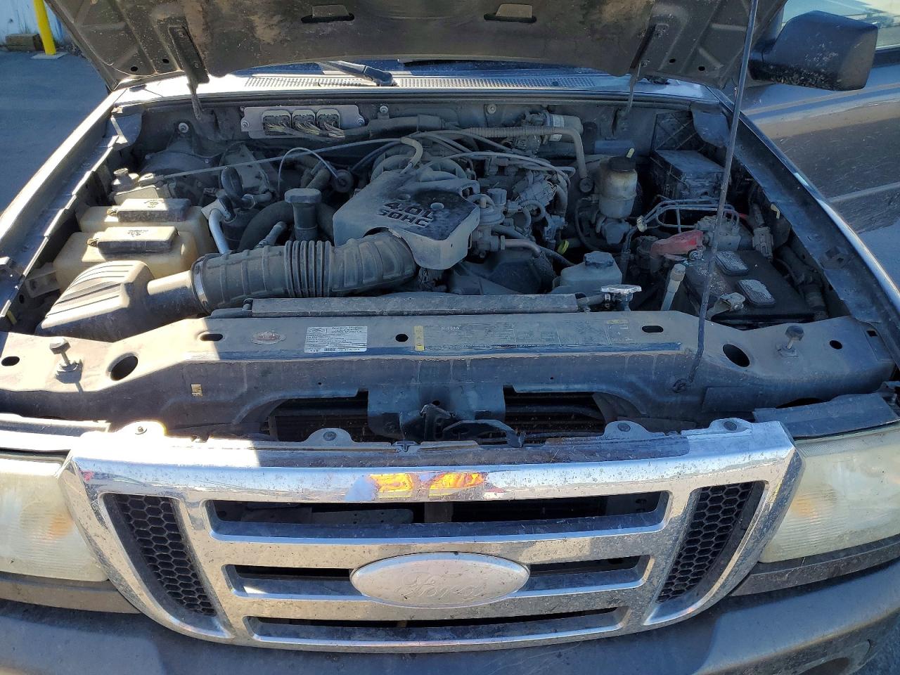 Ford Ranger Super Cab