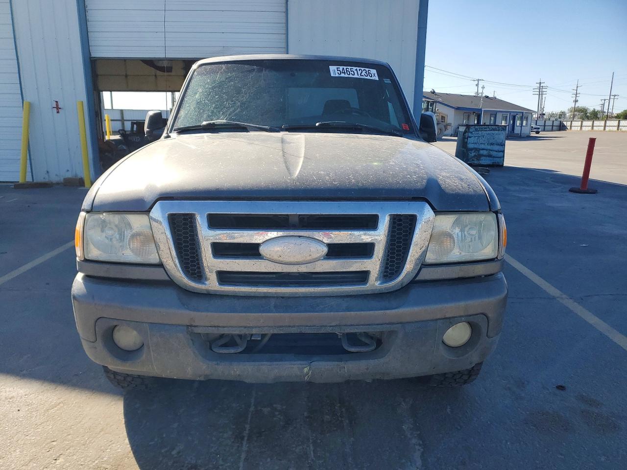 Ford Ranger Super Cab