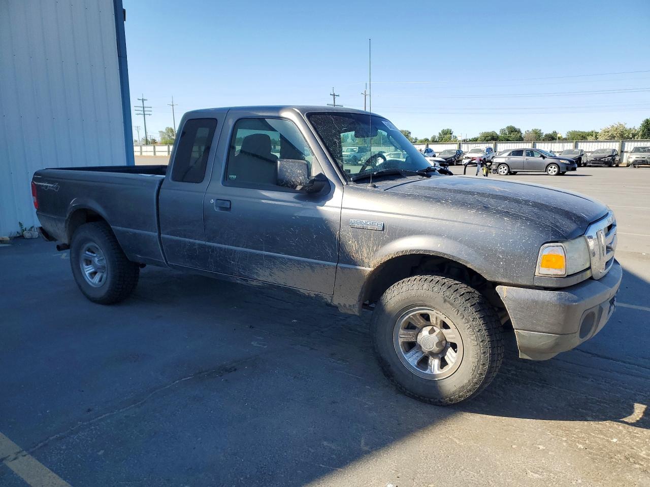Ford Ranger Super Cab