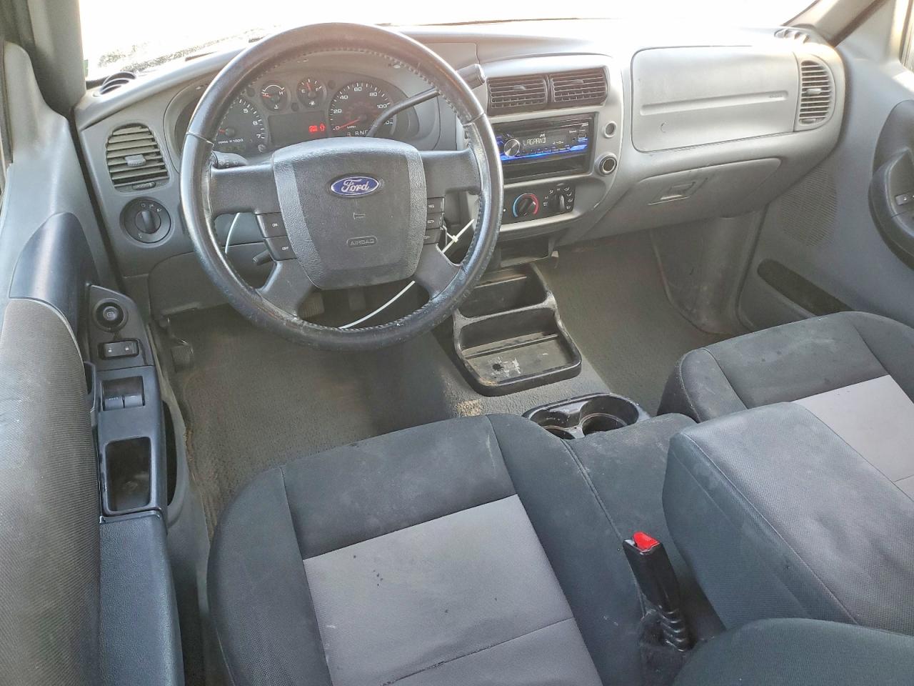 Ford Ranger Super Cab