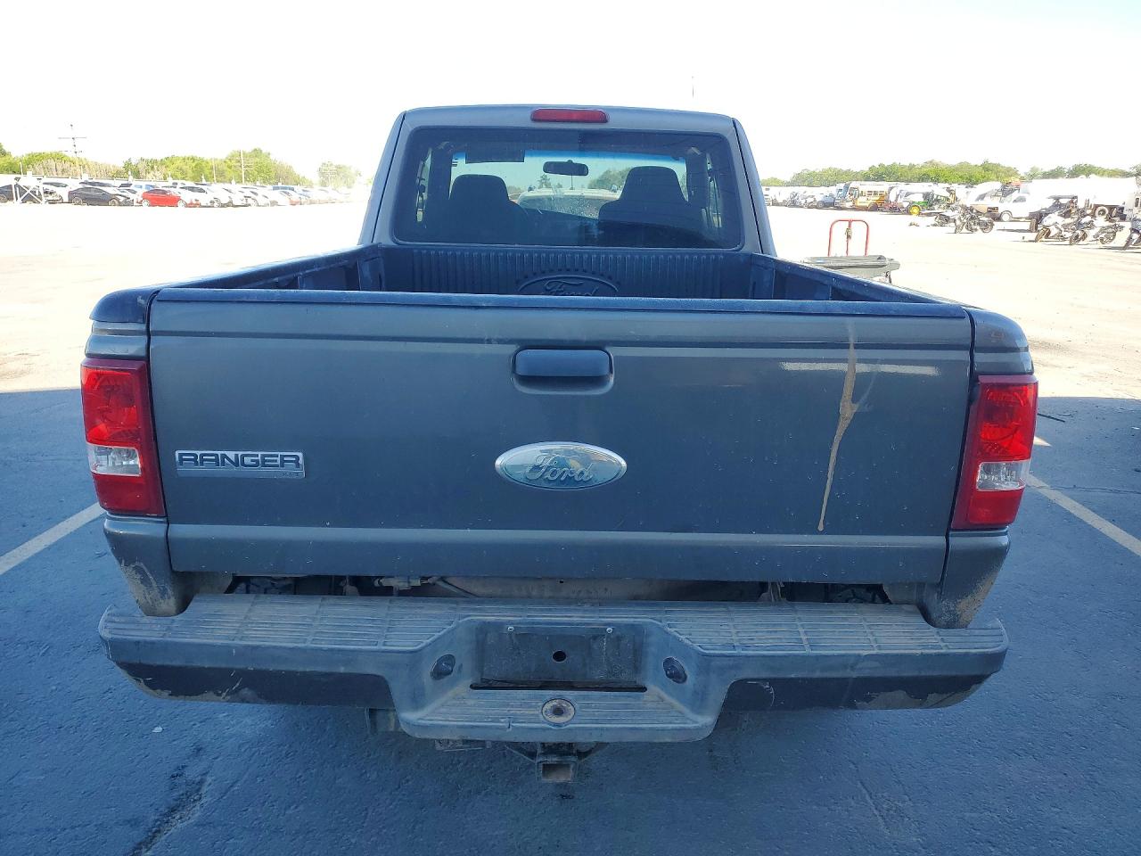 Ford Ranger Super Cab