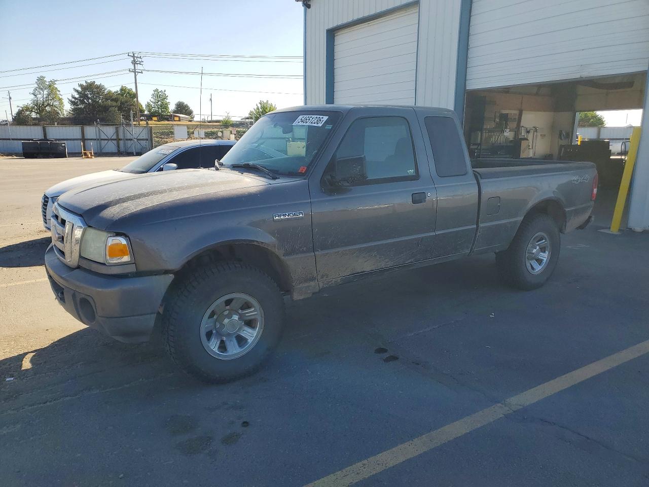 Salvage Ford Ranger Image
