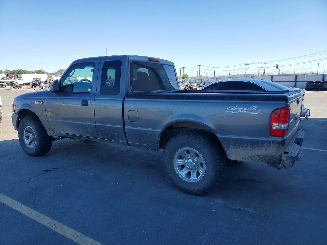 Ford Ranger Super Cab