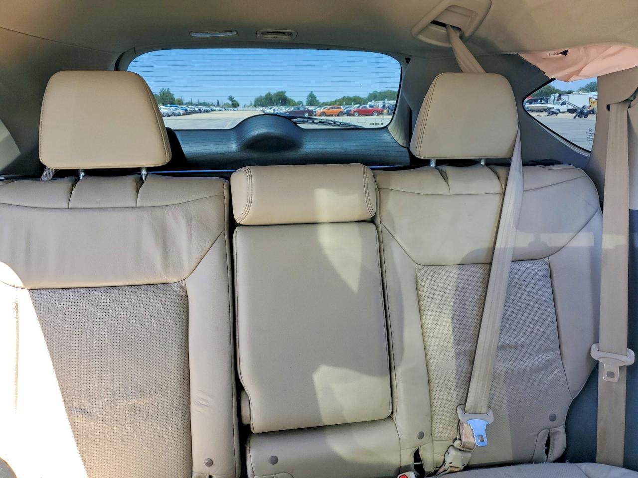 Honda Crv Touring