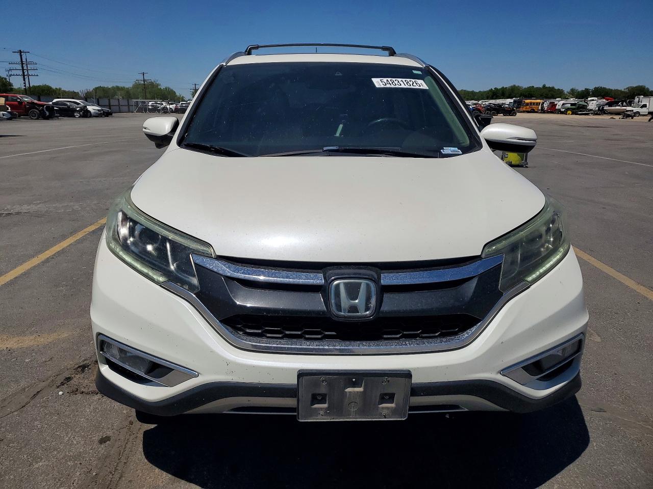 Honda Crv Touring